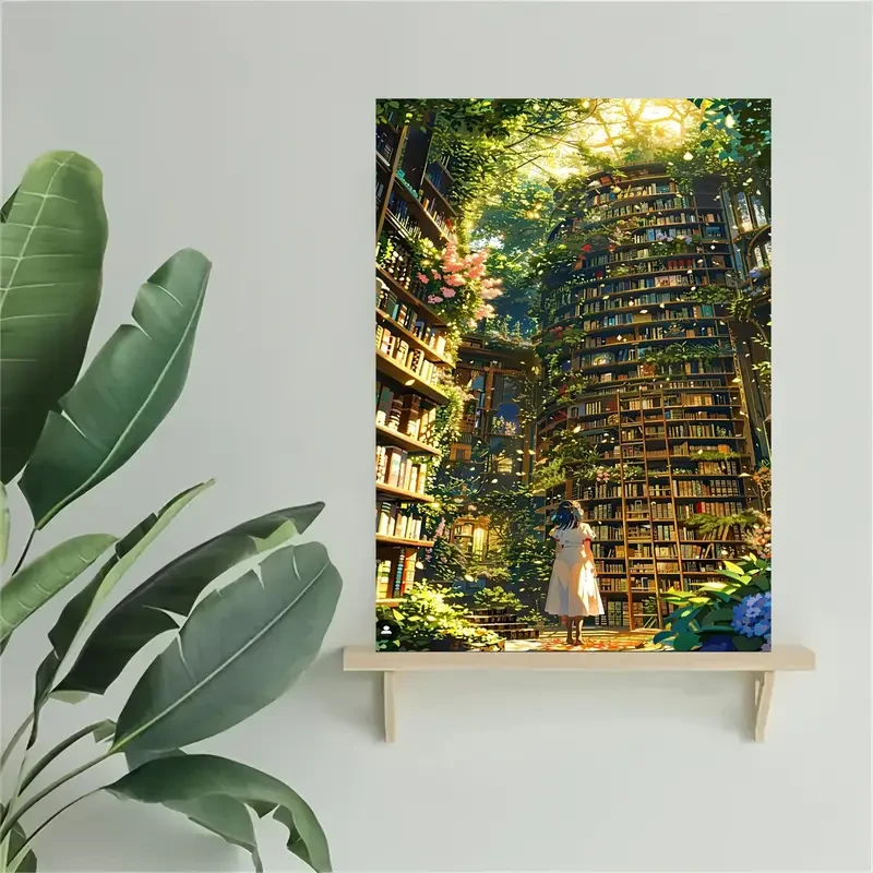 1000pcs DIY Jigsaw Puzzle Knowledge Ocean Theme