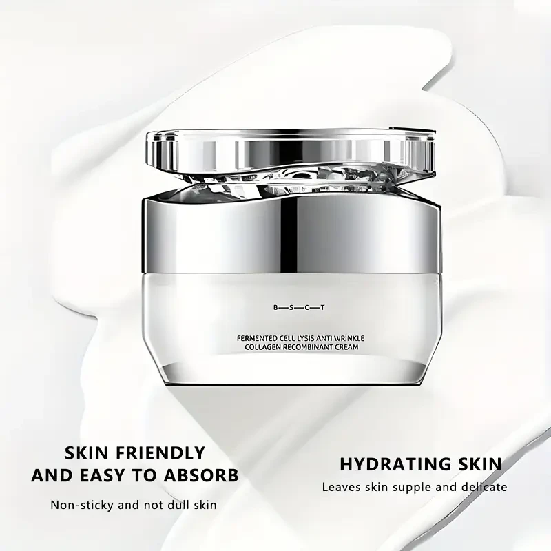 Oat & Niacinamide Face Cream Each - Moisturizing & Hydrating Cream for All Skin Types, Glycerin-Enriched, Formaldehyde-Free, Buy 1 Get 1 Free Offer