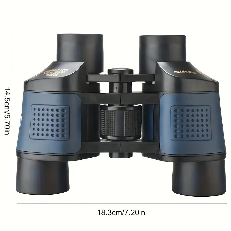 Binoculars For Adults, Equipped With Glass Lenses For Bird Watching, Are Professional High-magnification Binoculars Used For Outdoor Activities, Games, And Concerts