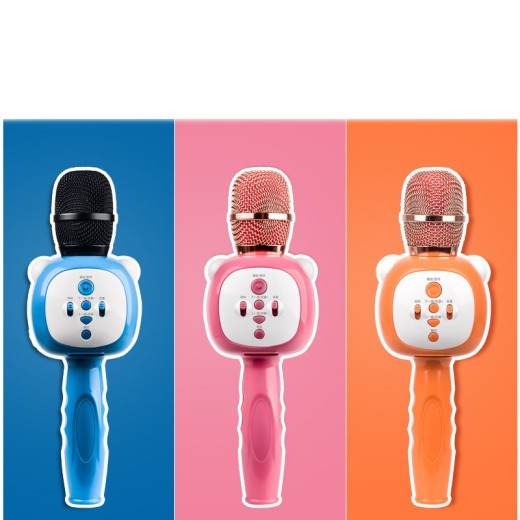 Children's Bluetooth microphone