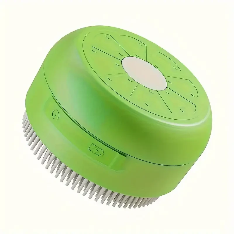 Self-Cleaning Steam Cat Brush Pet Hair Removal Comb for Cats and Dogs