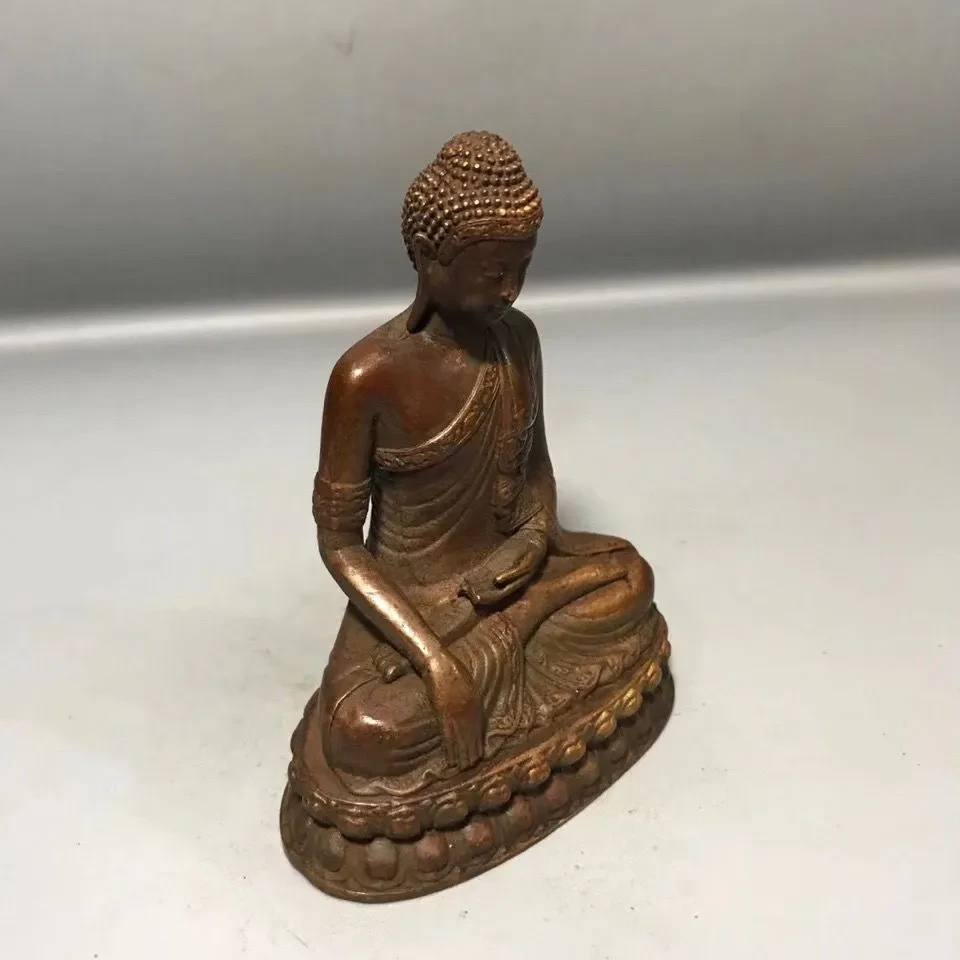 Sakyamuni Amitabha Decorative Crafts Ornaments In Ancient Buddhism