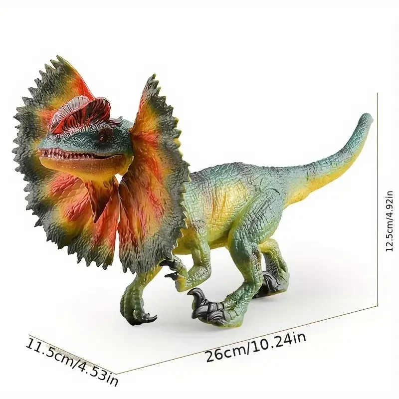 Jurassic Dinosaur Toy