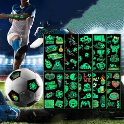 Glow in the Dark Soccer Ball