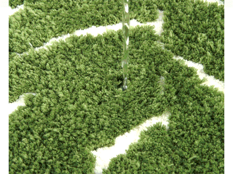 Carpet Home Living Room Imitation Cashmere Carpet Bedroom Anti Slip And Anti Fouling Floor Mat