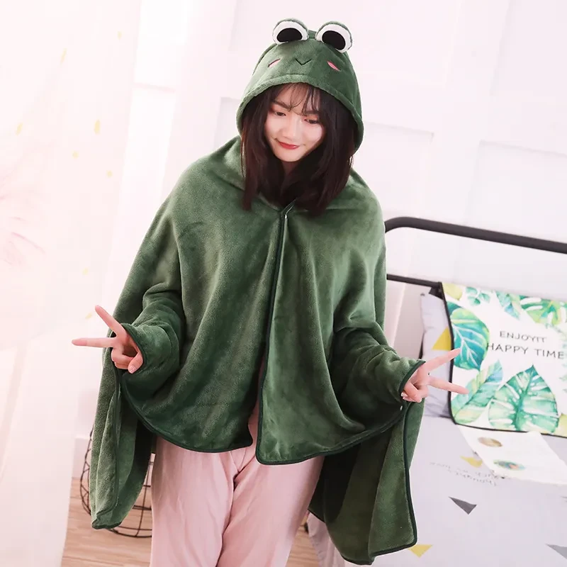 Blanket Hoodie NZ
