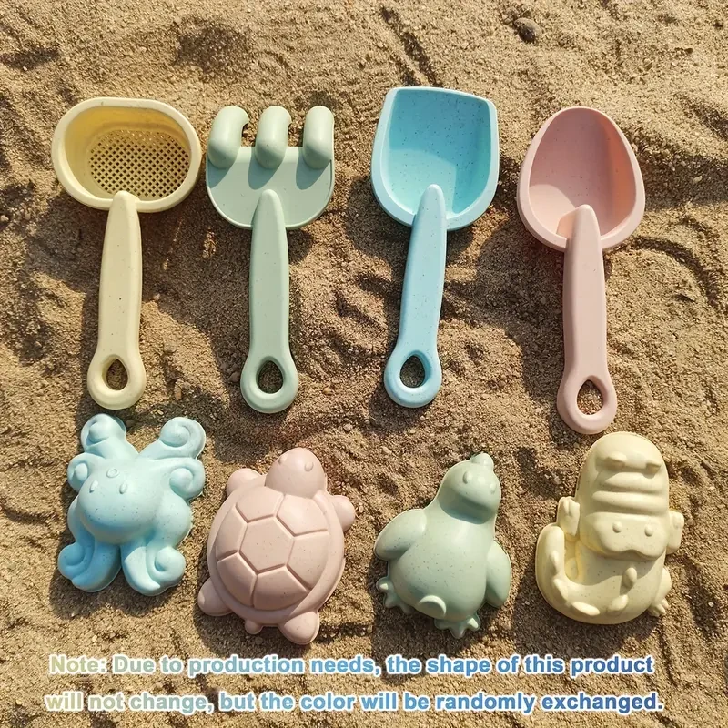 11PCS Beach Sand Toys Set