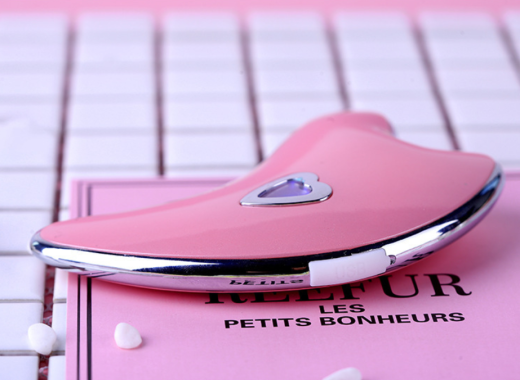 Dolphin scraping board beauty instrument