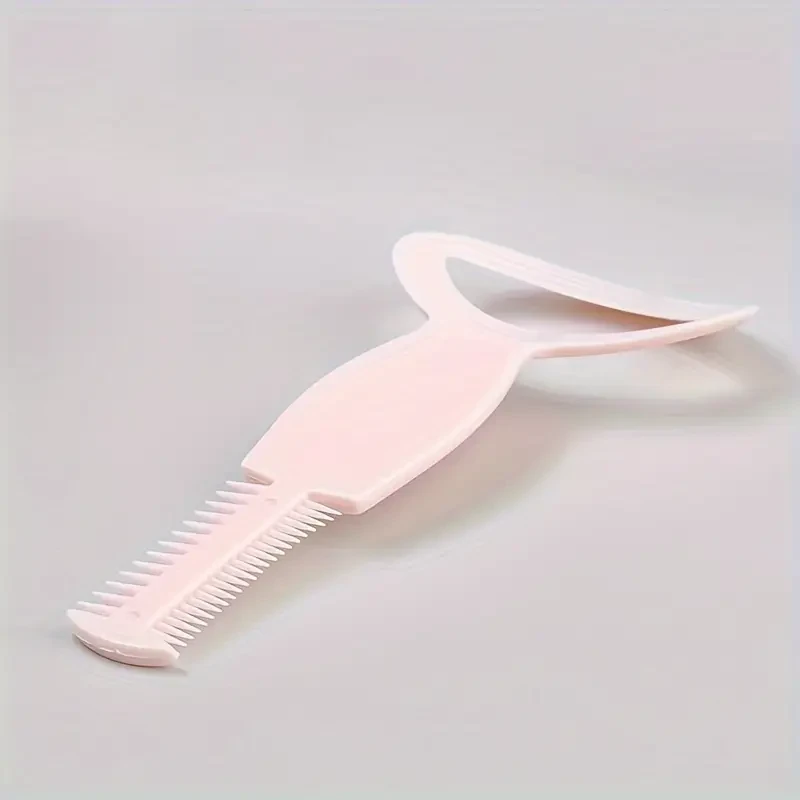 Eyeliner Stencils, Mascara Shield Guard, and Eyelash Applicator Tool Set Perfect Tools for Flawless Eye Makeup