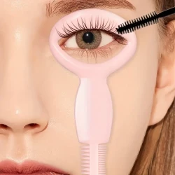 Eyeliner Stencils, Mascara Shield Guard, and Eyelash Applicator Tool Set  Perfect Tools for Flawless Eye Makeup