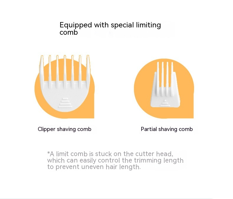 Pet Shaver 4 In 1 Suit Electric