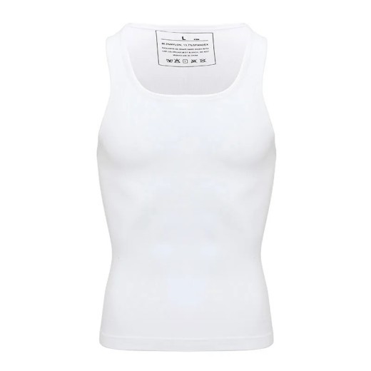Men's Slimming Body Shaper - Abs Compression Shirt for Gynecomastia and Workout