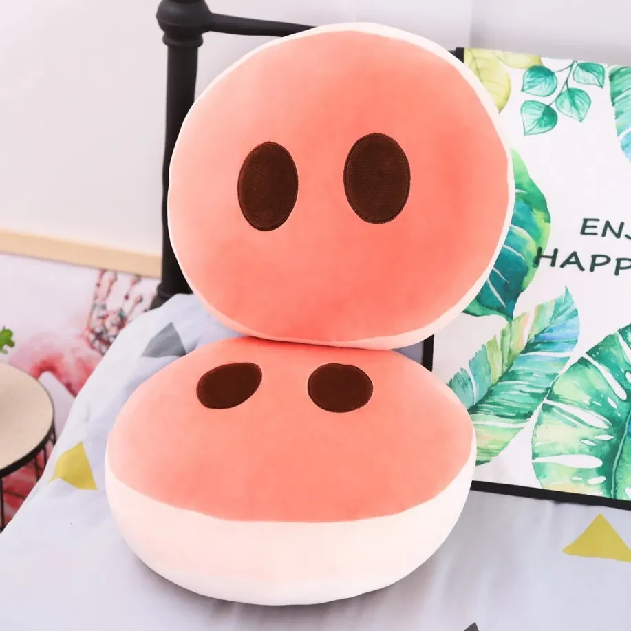 The Whole Person Spoof Creative Doll Car Cushion Pig Pillow