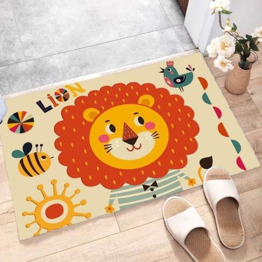 Floor Mat Can Enter The Mat Bedroom Door Carpet Home