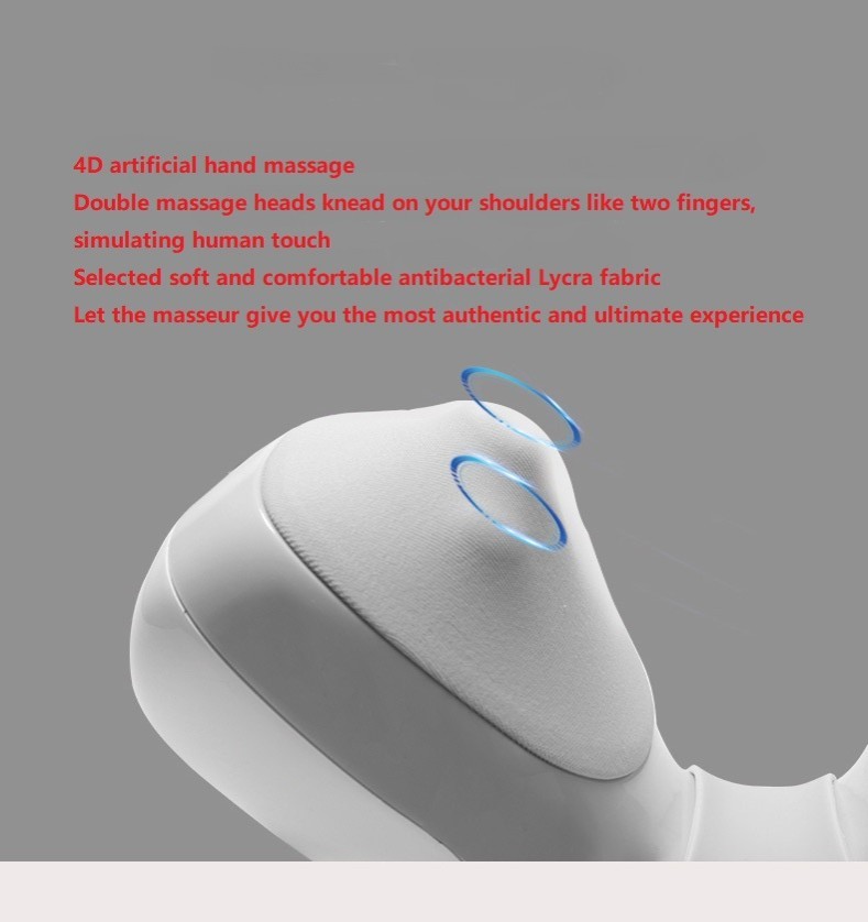 Cervical massager electric