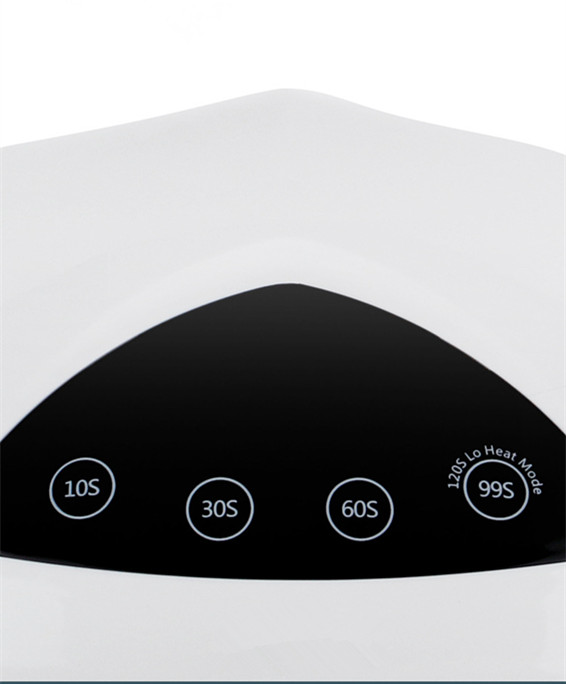 LED quick-drying phototherapy machine