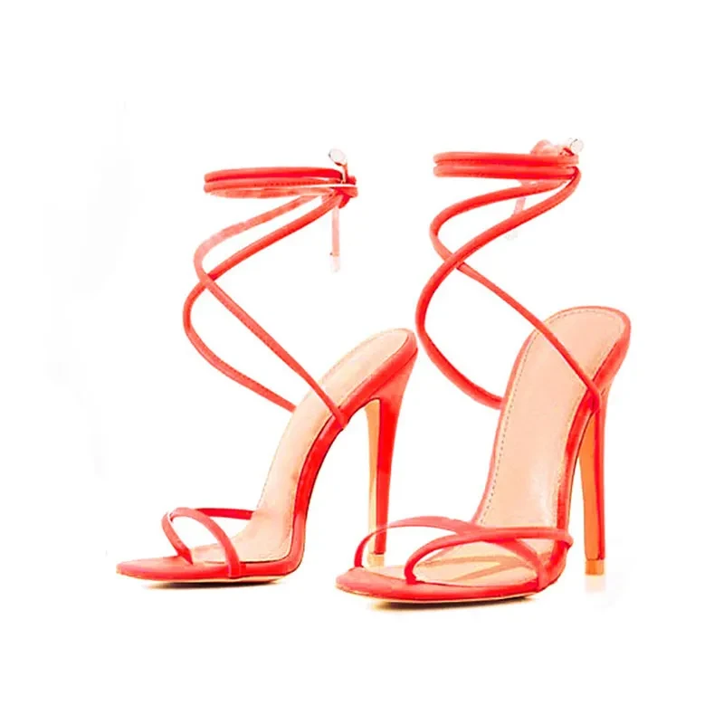 Rivet High Heels