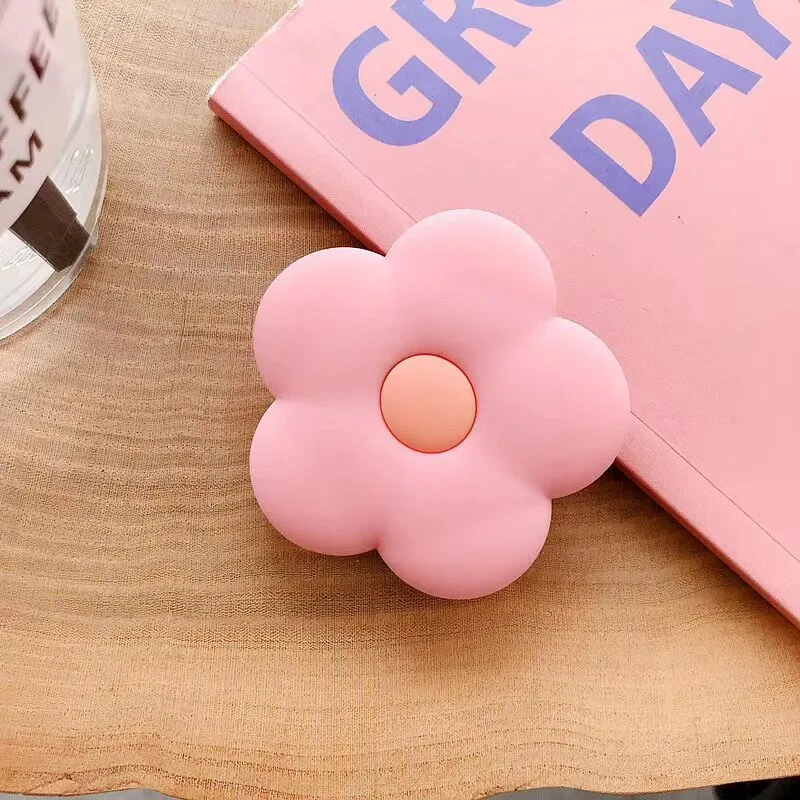 Mobile Finger Grip Holder