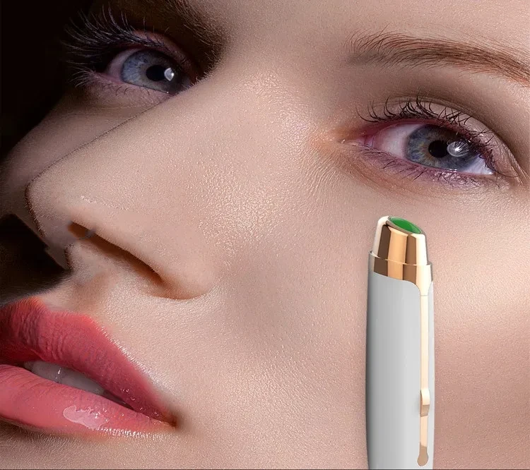 Electric eye massager