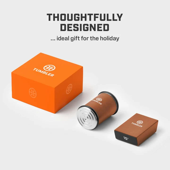 Diamond Rolling Knife Sharpener The Original Tumbler