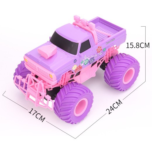 Remote Control Car Children Rock Crawler Party Gifts For Men And Women