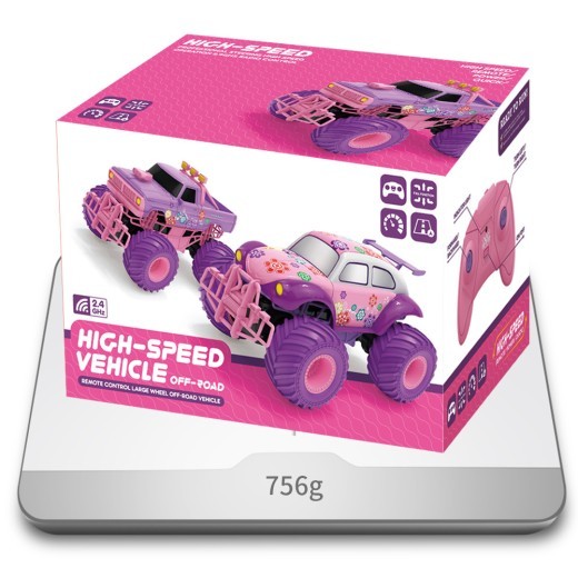 Remote Control Car Children Rock Crawler Party Gifts For Men And Women