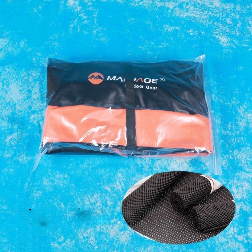 Large Capacity Thick Wear-resistant Roof Waterproof Bag
