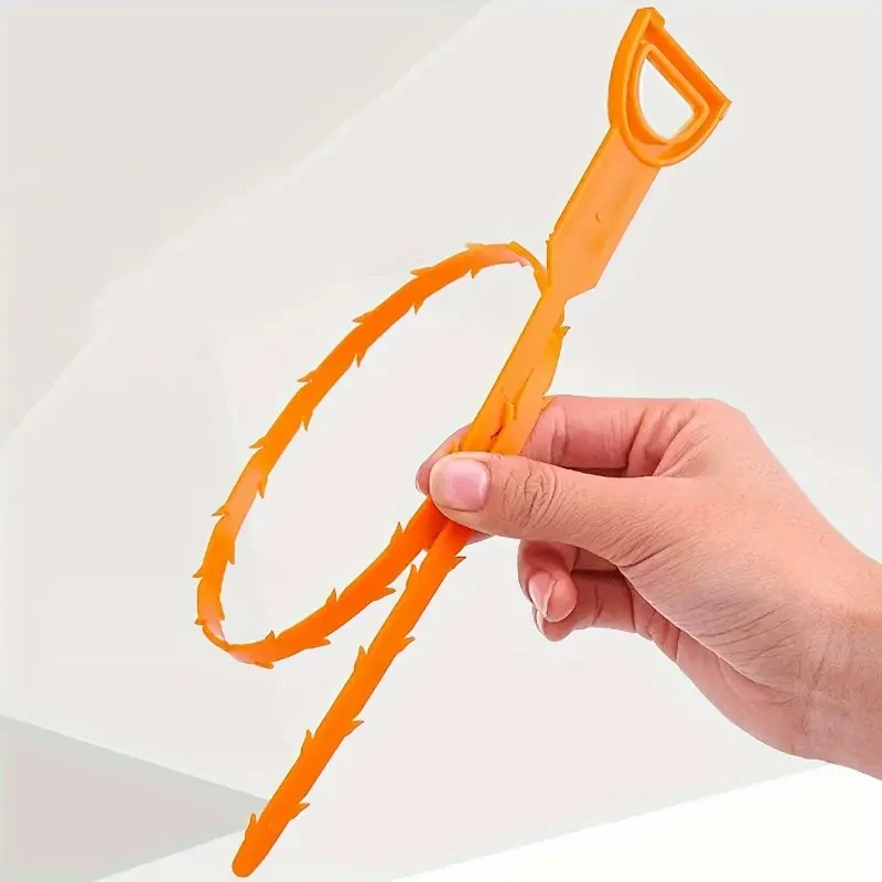 1pc Easy-Grip Hair Clog Remover Tool