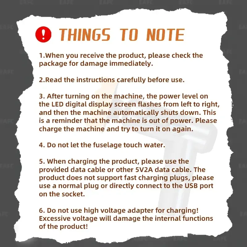 USB Rechargeable High-Speed Electric Car Waxing & Polishing Tool with Digital Display