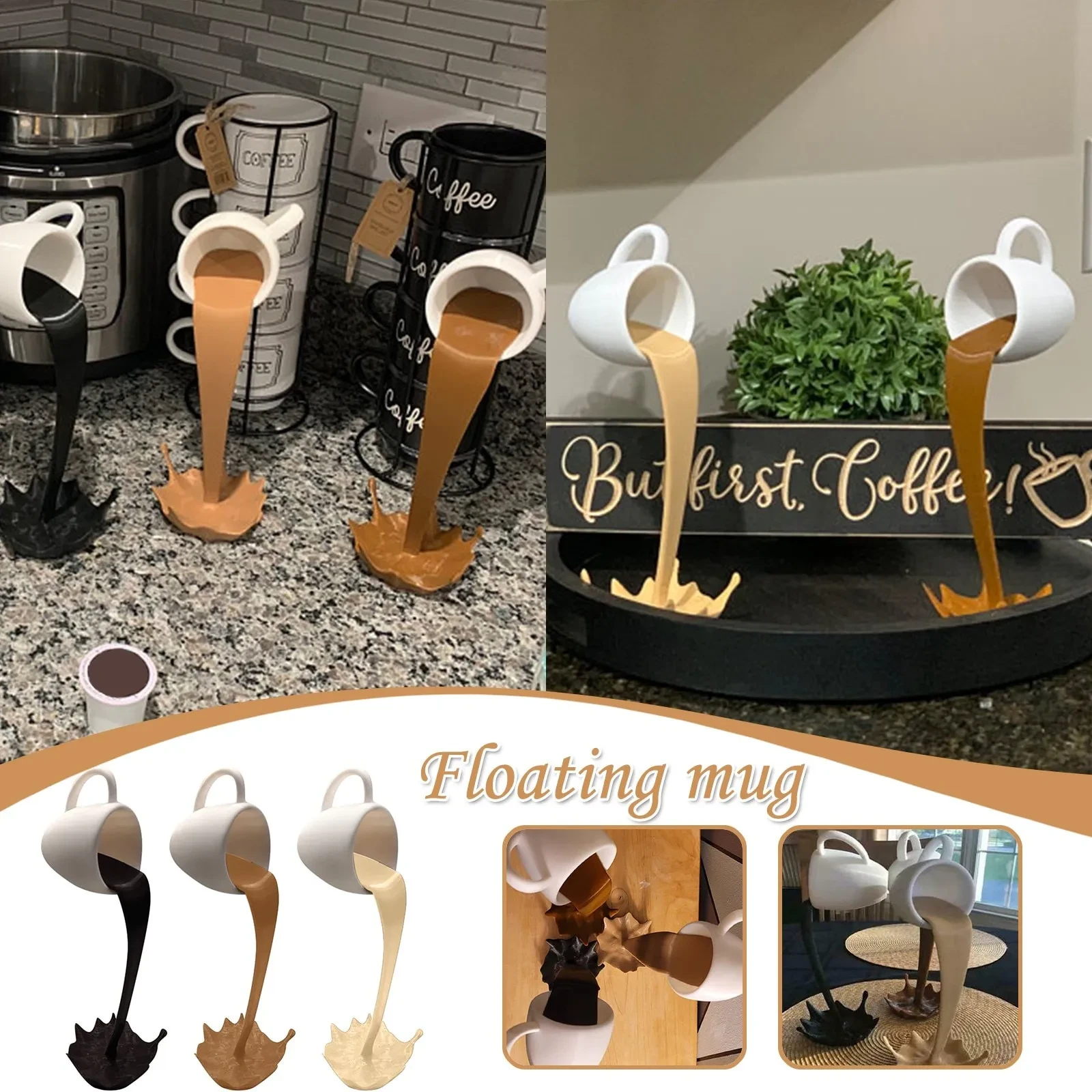 Shelf Decor