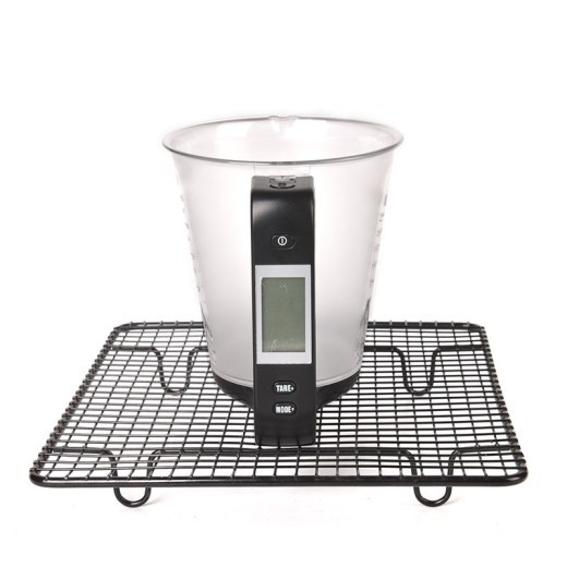 Kitchen Electronic Measuring Cup Multifunctional Kitchen Scale Meal Scale