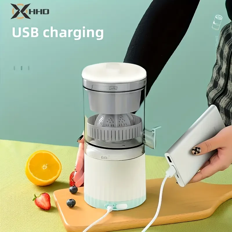Portable Citrus Juicer - Multi-Functional