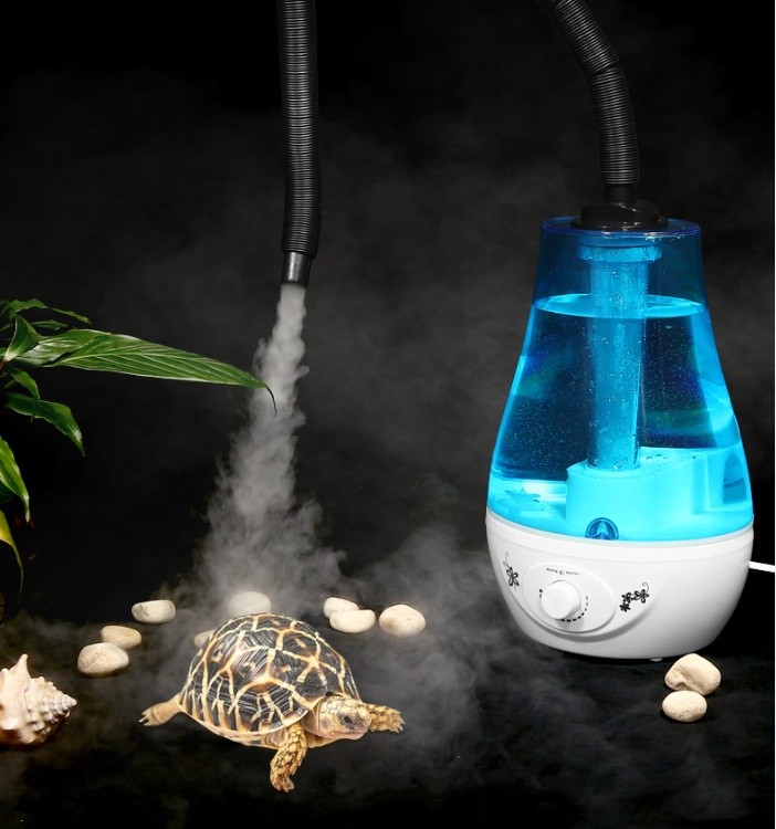 Euramerican British Pet With Tube Spray Plant Animal Reptile Box