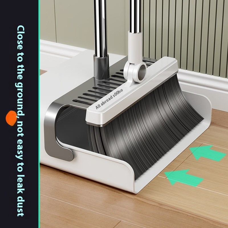 Broom Dustpan Suit Combination