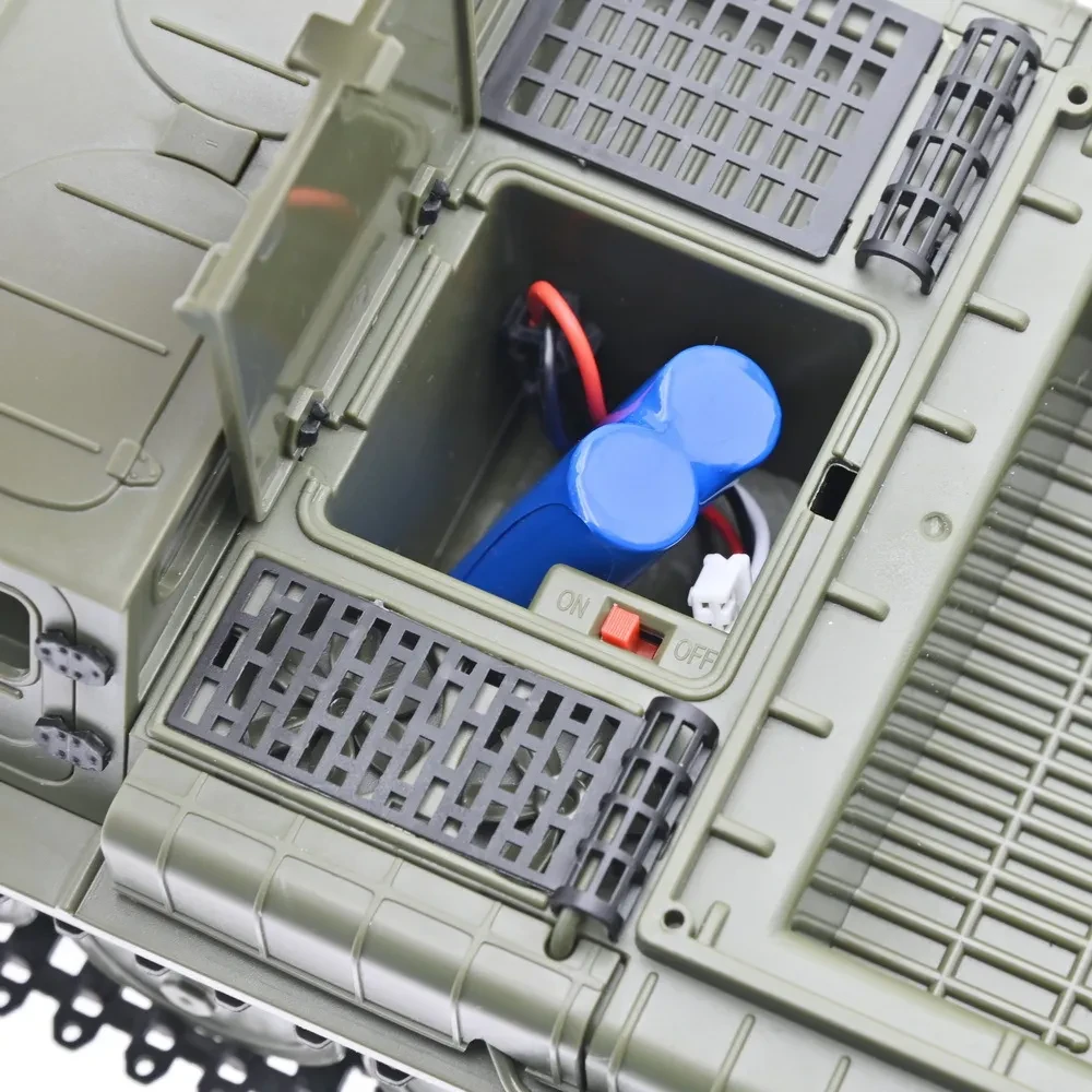 RC CAR Remote Control Crawler Loading Toy