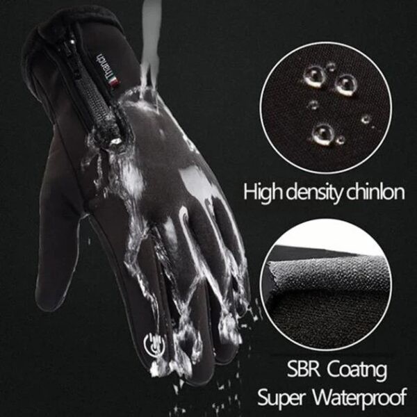 Water Resistant Thermal Gloves