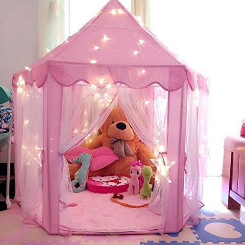 Children Teepee Kids Indoor Outdoor Play House / Castle/ Play Tent