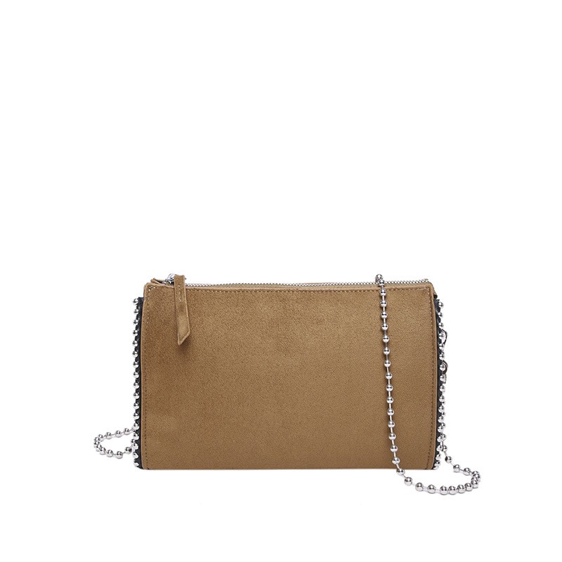 Fashion Simple Shoulder Crossbody Chain Bag