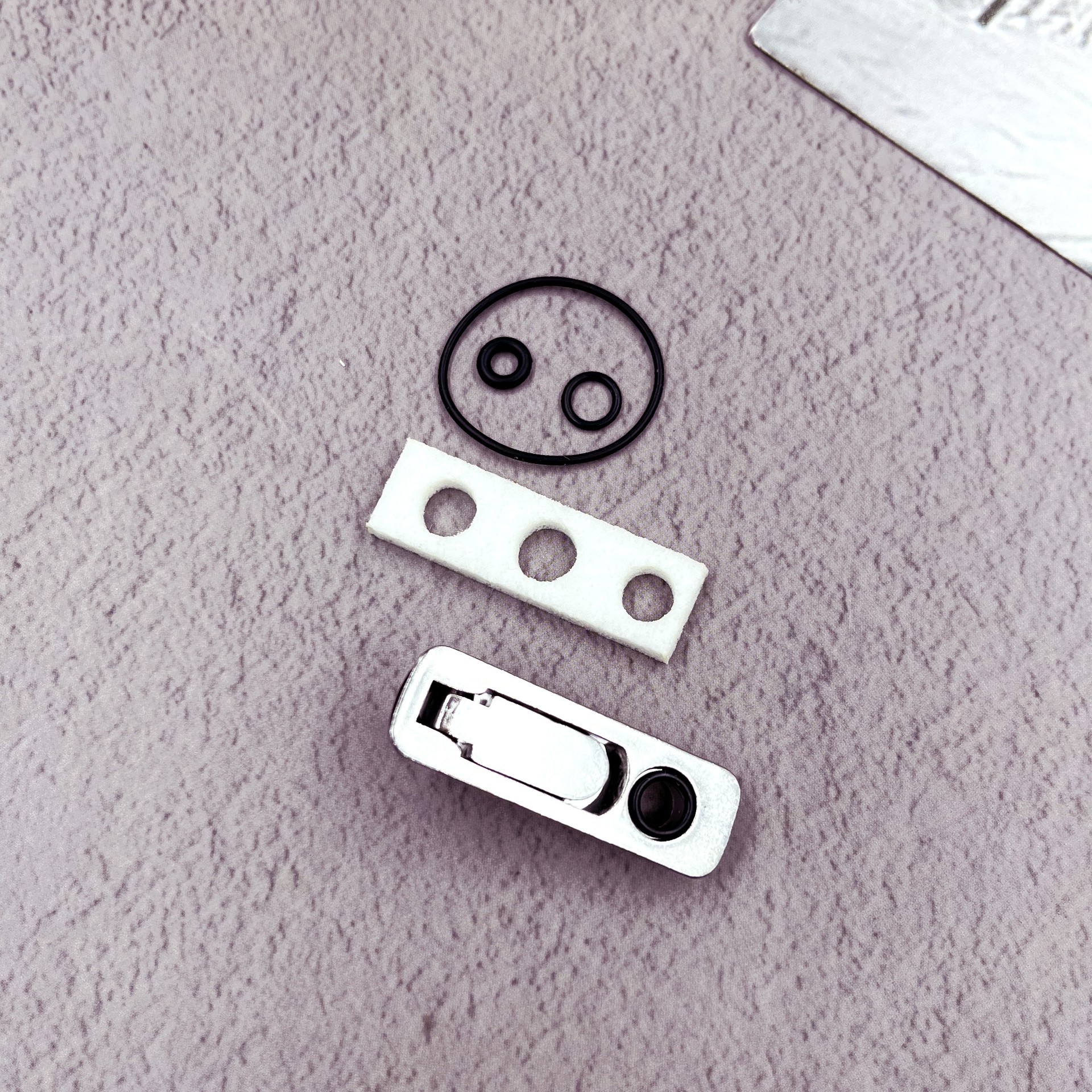 Lighter Sealing Metal Cotton Base - Zippo Lighter Inner Liner Modified Base