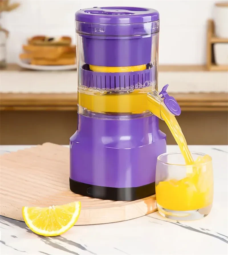 Mini Electric Citrus Juicer