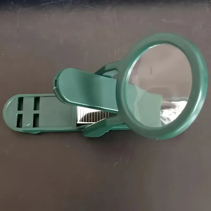 Stainless Steel Magnifying Nail Clippers