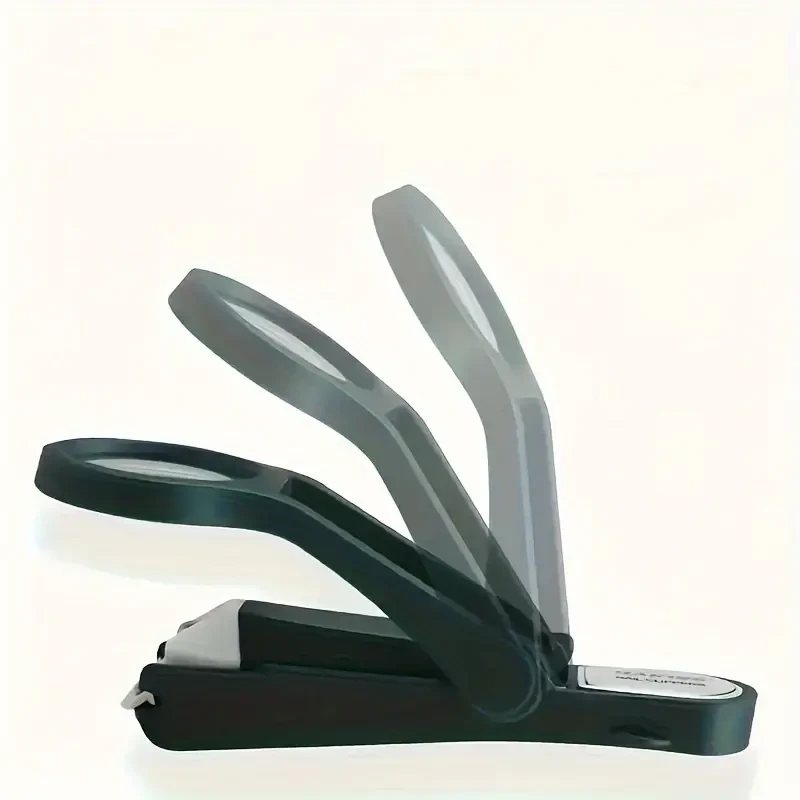 Stainless Steel Magnifying Nail Clippers