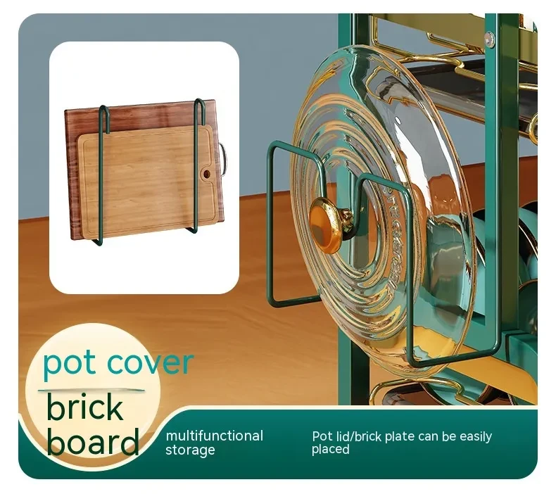 Kitchen Dish Rack Draining Rack Bowl