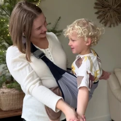 BubSling - The Original Quick & Easy Pain-Free Baby Sling Carrier