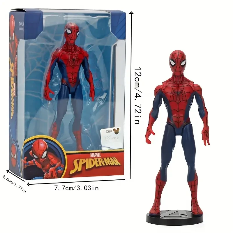 1pc Marvel Comics Superhero Figure