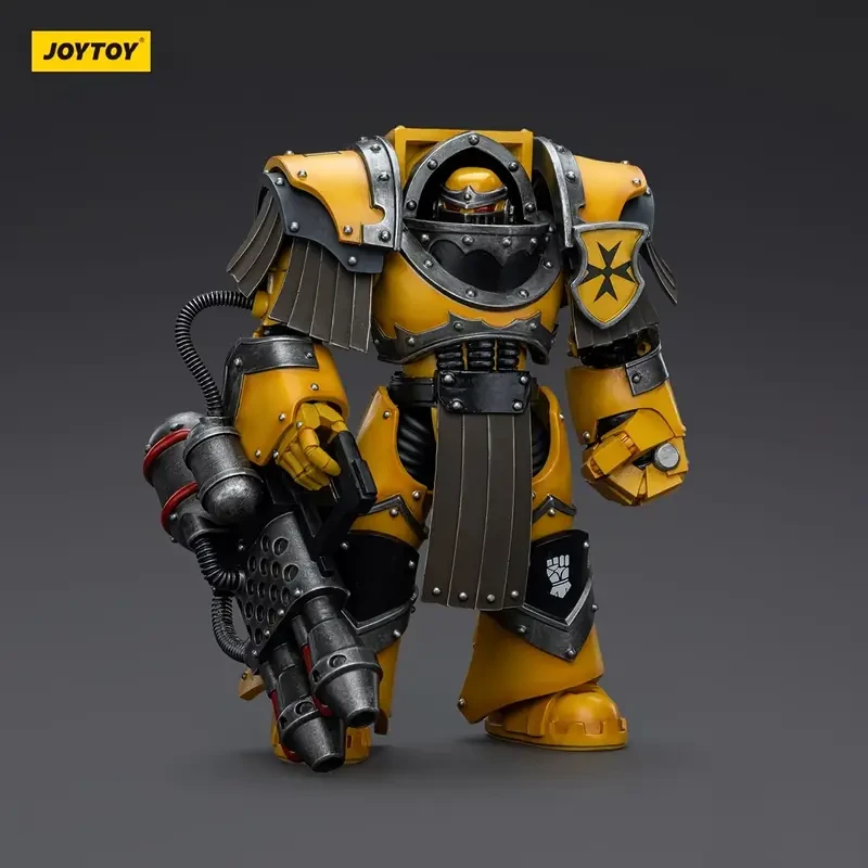 JOYTOY Imperial Fists Iron Cavalry Terminator Army Collectible Action Figure