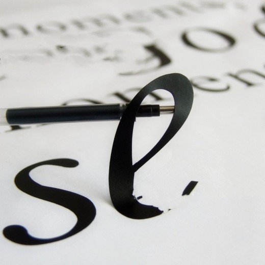 Beauty Salon Barber Shop Window Decoration Carved Wall Stickers