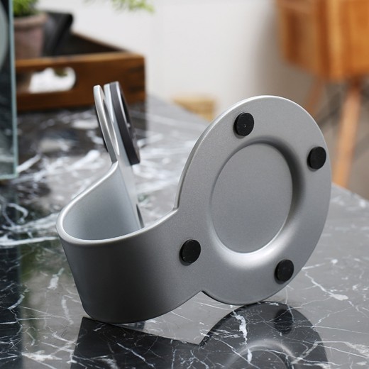 No Punch Barber Shop Hair Dryer Vertical Stand