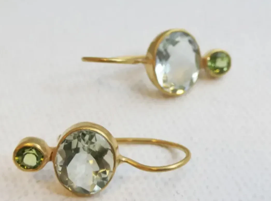 Retro Fashion And Personalized Creative Female Earrings