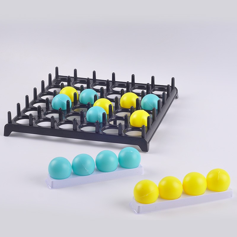 NEW Bounce Off Game Jumping Ball Board Games